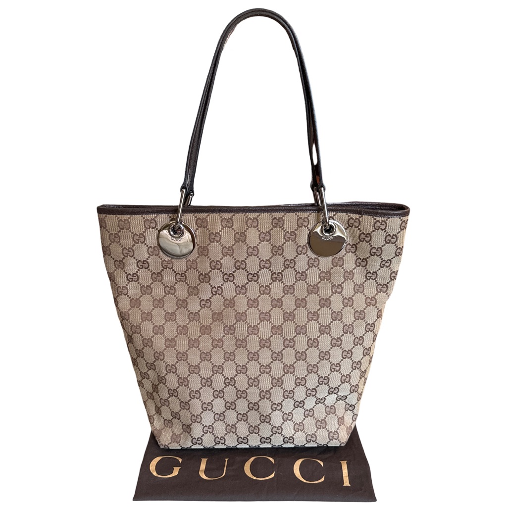 Gucci Eclipse Tote